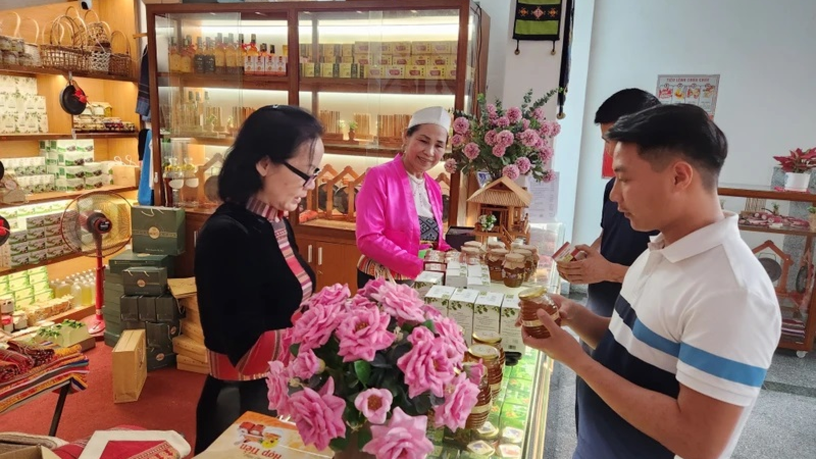 Hòa Bình nâng cao chất lượng sản phẩm OCOP