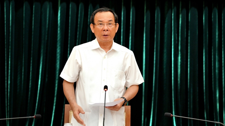 Bí thư TP.HCM Nguyễn Văn Nên: Sớm xét xử vụ án xảy ra tại Vạn Thịnh Phát