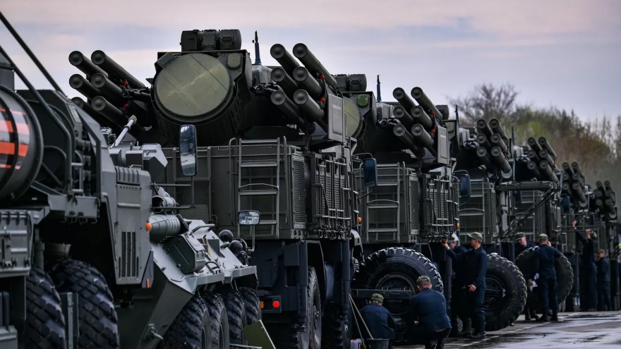 Nga hoàn tất thử nghiệm tên lửa mini chống UAV, sắp tung ra chiến trường Ukraine