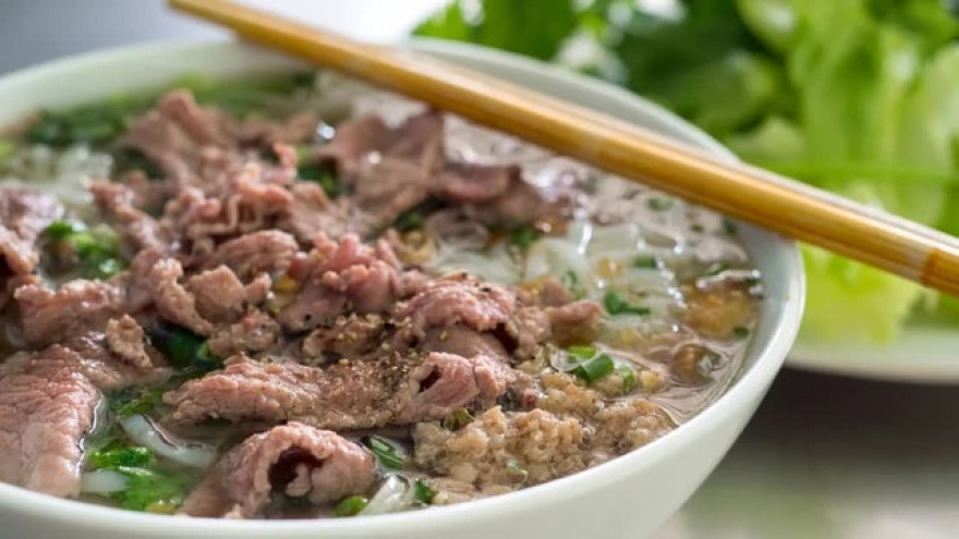 Vietnamese Phở named among world’s 20 best soups