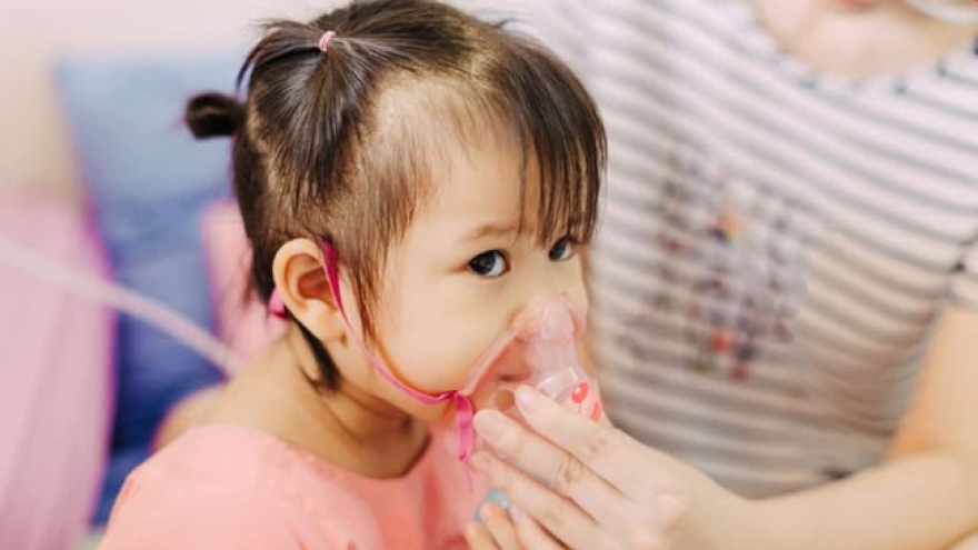 Phòng ngừa và điều trị bệnh đường hô hấp, viêm phổi ở trẻ nhỏ