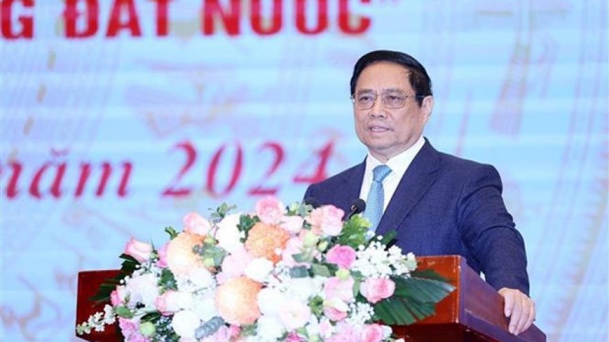 PM demands stronger national, int’l connectivity in culture, sports, tourism