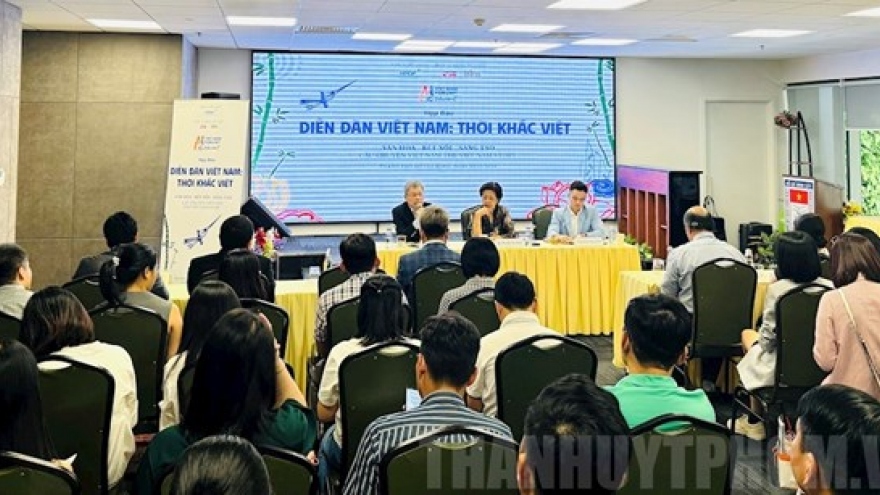 HCM City forum to highlight visions for Vietnam’s development