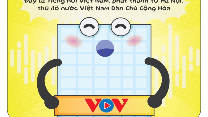 Truyện tranh: Talkshow với khách mời có tên Radio Việt Nam
