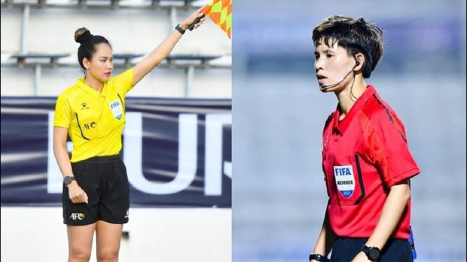 Local female referees to take charge of 2024 Paris Olympics qualifiers