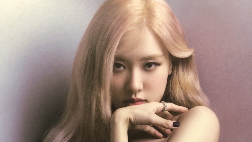 Rosé Blackpink sắp ra mắt ablum mới với tư cách nghệ sĩ solo?