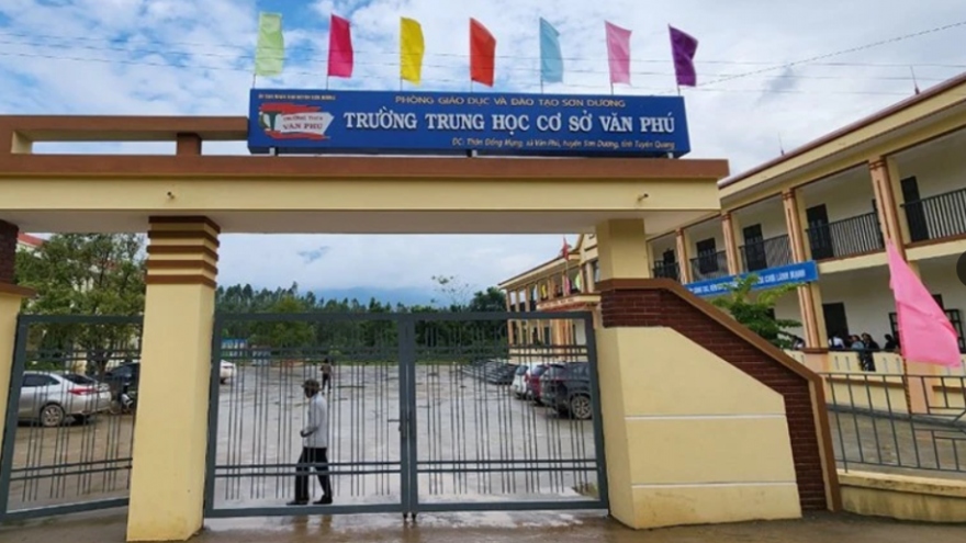 Phát ngôn không chuẩn mực, cô giáo ở Tuyên Quang bị kỷ luật cảnh cáo