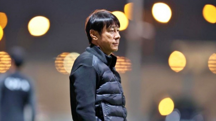 HLV Shin Tae Yong thừa nhận sự thật phũ phàng sau trận Indonesia 0-5 Iran