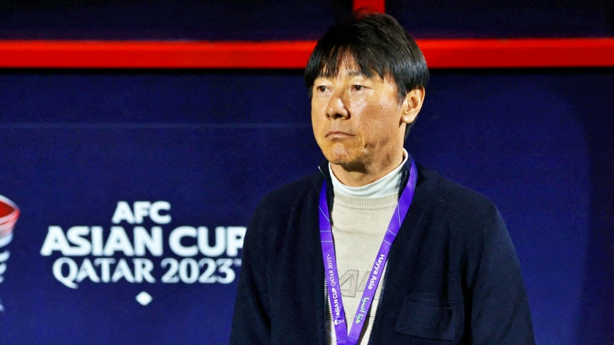 Indonesia quyết đấu Nhật Bản, HLV Shin Tae Yong bất ngờ nhắc tới Việt Nam