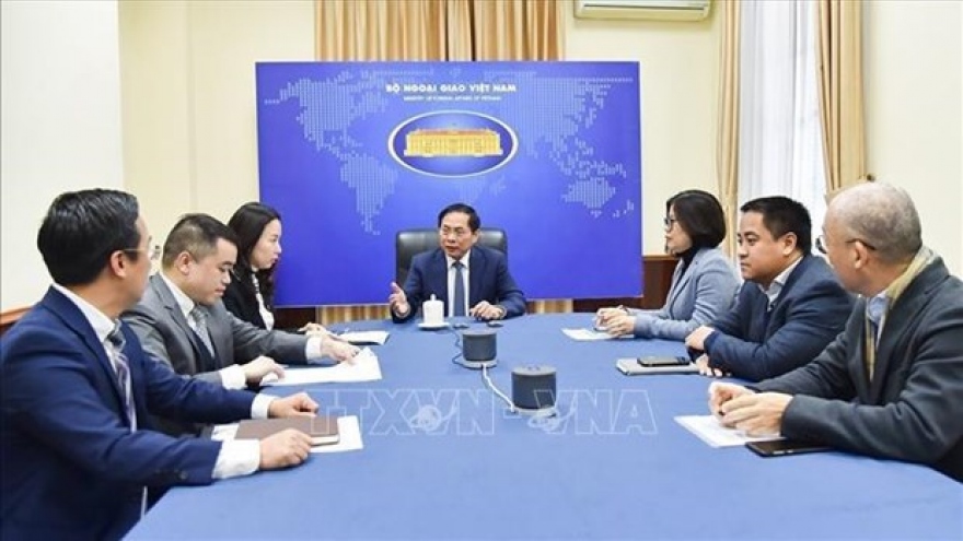 RoK, Vietnam pledge to consolidate bilateral trust