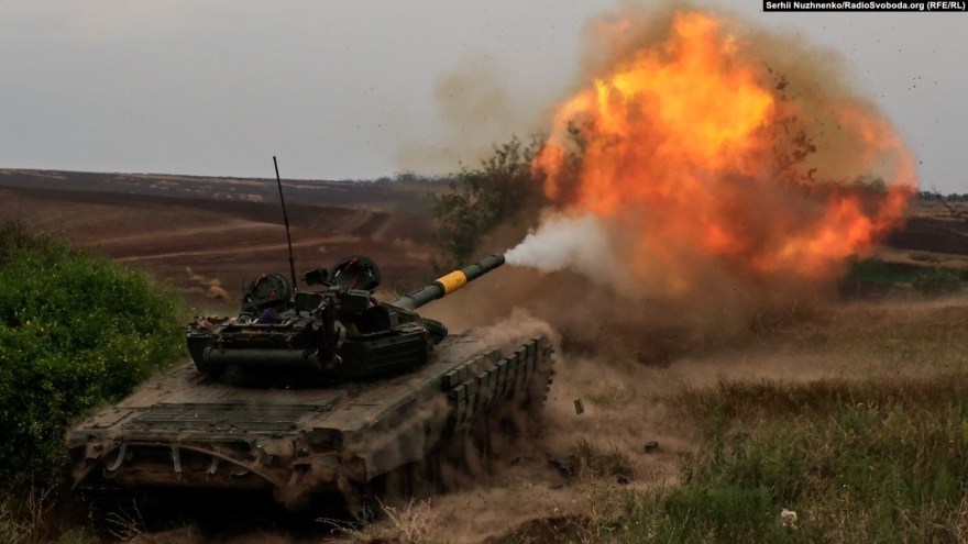 Nga ồ ạt tập kích 112 khu vực, gây tổn thất lớn cho Ukraine về nhân sự và khí tài