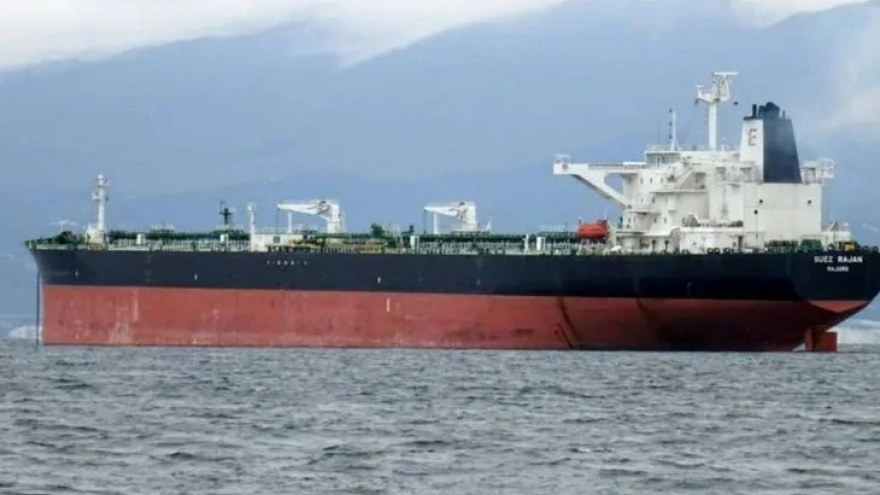 Mỹ lên án việc Iran bắt giữ một tàu chở dầu ngoài khơi Oman