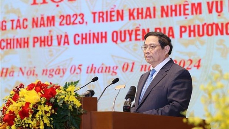 2024 a year for making breakthroughs: PM