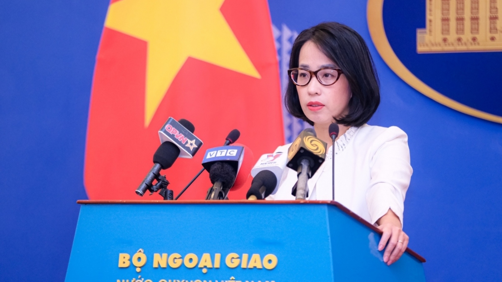 Yêu cầu không đưa Việt Nam vào danh sách theo dõi đặc biệt về tự do tôn giáo