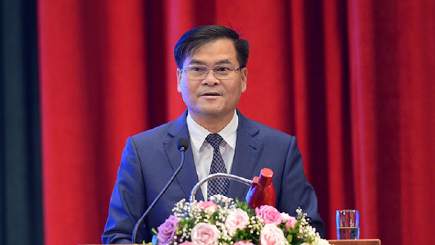 Ông Bùi Văn Khắng được bổ nhiệm làm Thứ trưởng Bộ Tài chính