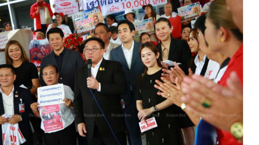 Chương trình Ví kỹ thuật số 10.000 baht vấp phải rào cản lớn