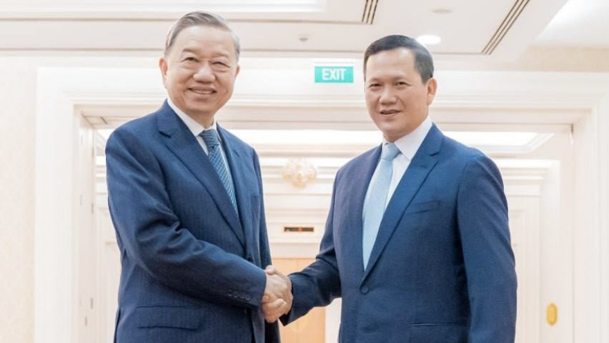 Thủ tướng Campuchia ủng hộ hợp tác với Việt Nam về phòng, chống tội phạm