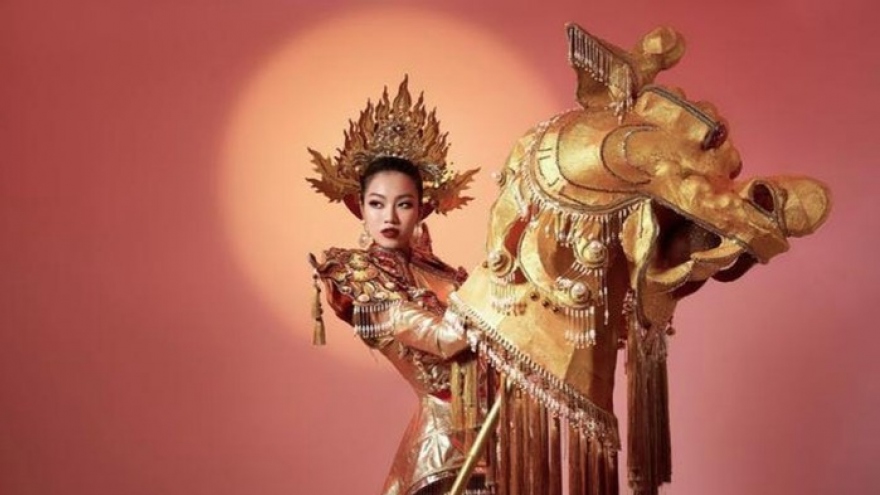 National costume for Miss Global 2023 revealed