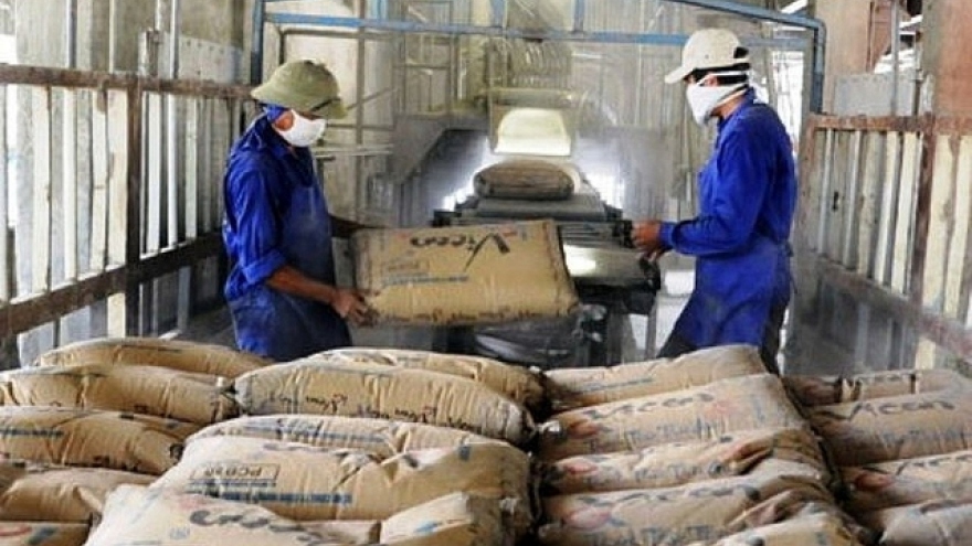 Clinker and cement exports rake in over US$1.32 billion