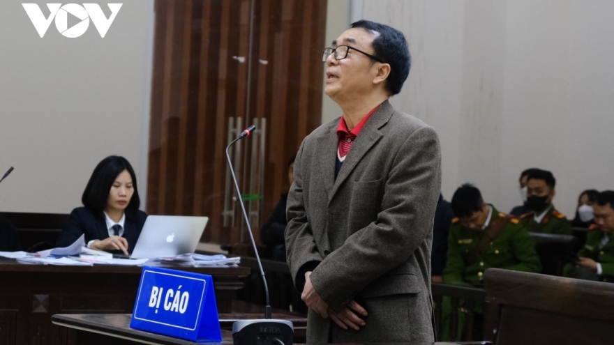 Ý kiến luật sư về vụ án ông Trần Hùng