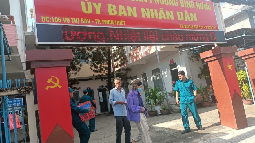 60 cán bộ, công chức sẽ dôi dư khi sáp nhập 5 đơn vị hành chính ở Bình Thuận