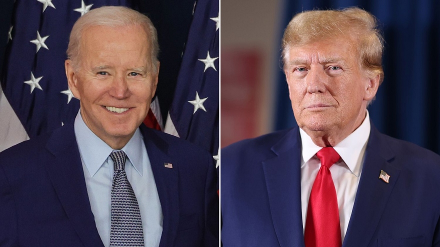 Bước chạy hoàn hảo cho cuộc "tái đấu" Trump - Biden