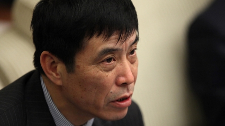 Trung Quốc xét xử cựu Chủ tịch Hiệp hội bóng đá liên quan đến tham nhũng