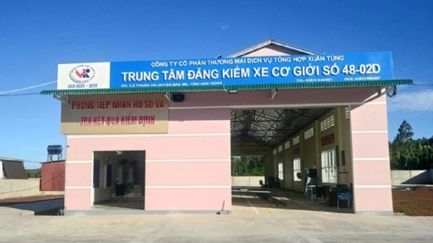 Truy tố Phó Giám đốc Trung tâm đăng kiểm ở Đắk Nông về tội nhận hối lộ