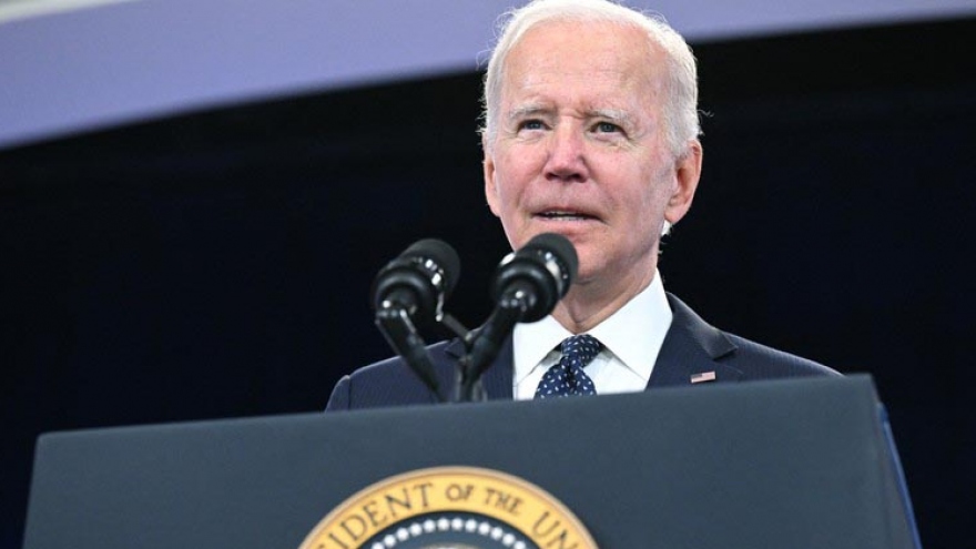 Tổng thống Biden khởi động năm tranh cử bằng bài phát biểu phản đối bạo lực