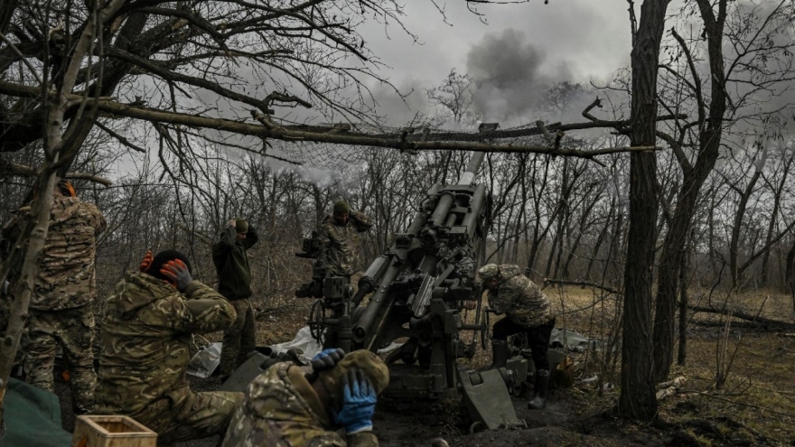 Nga tập kích trung tâm điều khiển UAV và kho đạn dược Ukraine