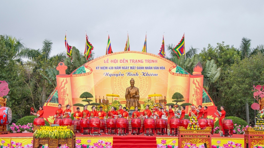 Đẩy nhanh xây dựng hồ sơ trình UNESCO vinh danh Trạng Trình Nguyễn Bỉnh Khiêm