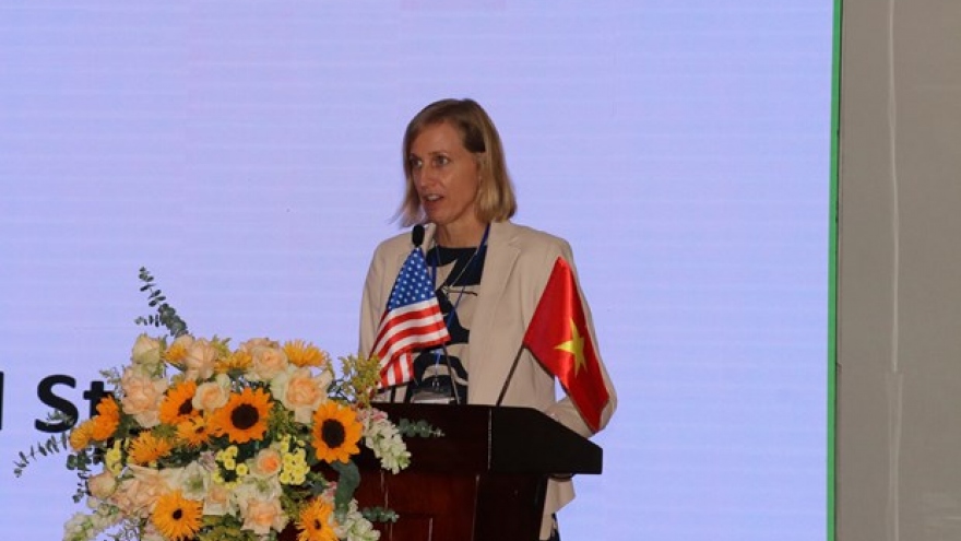 Vietnam-US net-zero workshop looks to green manufacturing