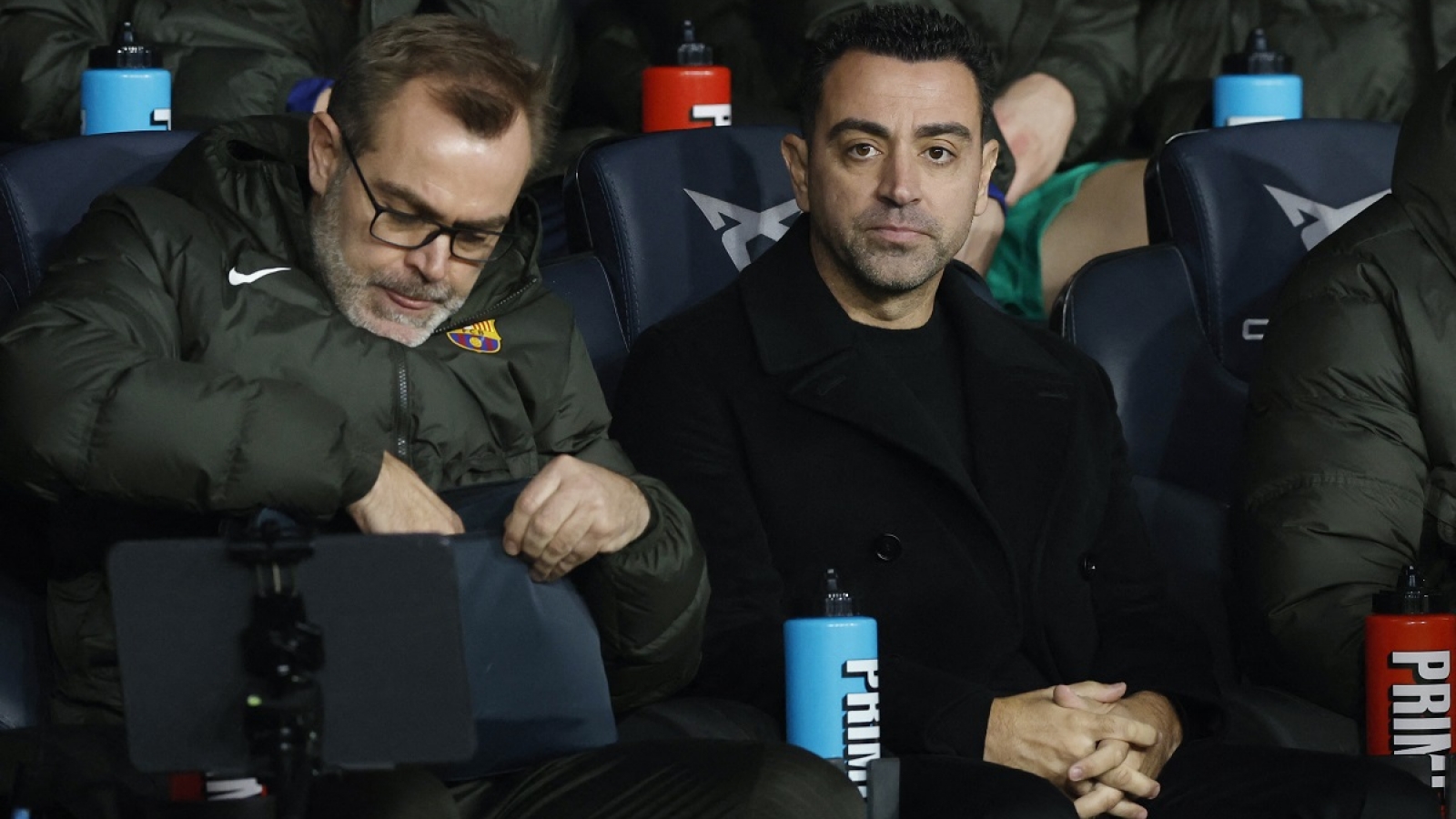 Kết quả bóng đá hôm nay 28/1: Barca thua sốc, HLV Xavi tuyên bố chia tay