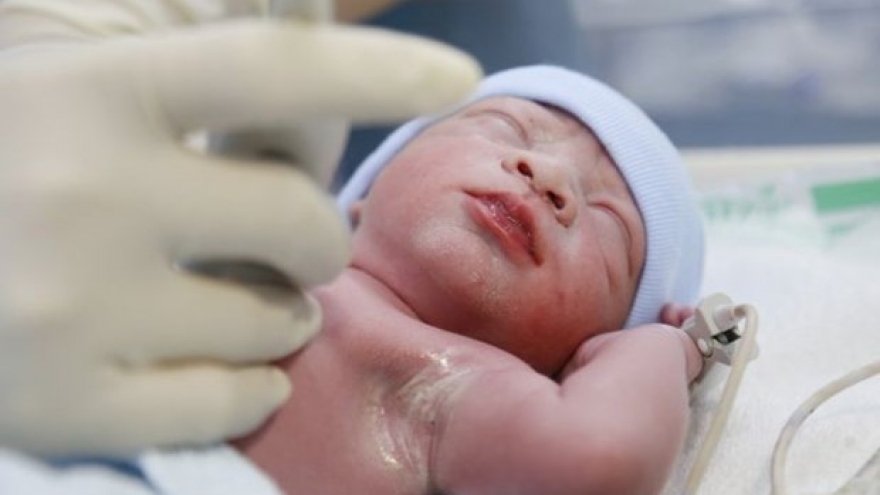Vietnam celebrates first successful delivery after foetal heart surgery