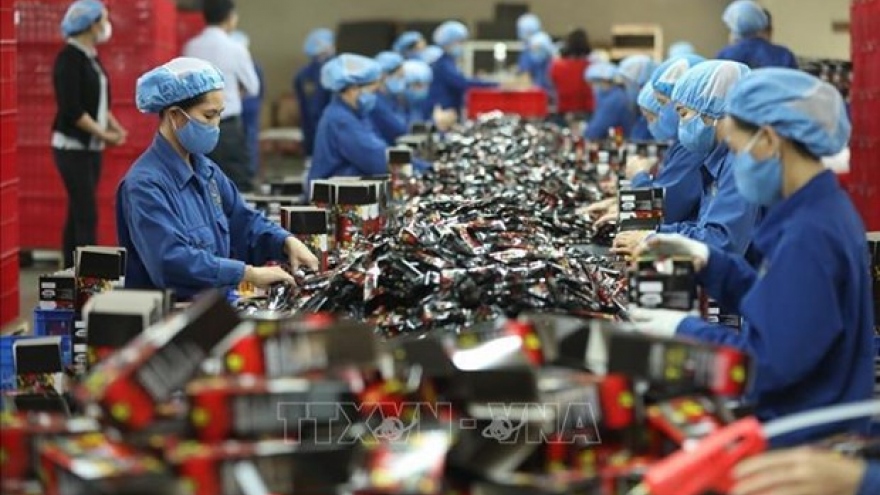 Vietnamese labourers’ average income up 6.9% in 2023