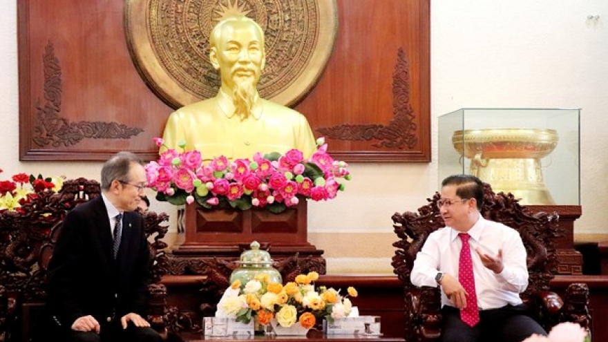 Can Tho calls for Japanese investment in agricultural production