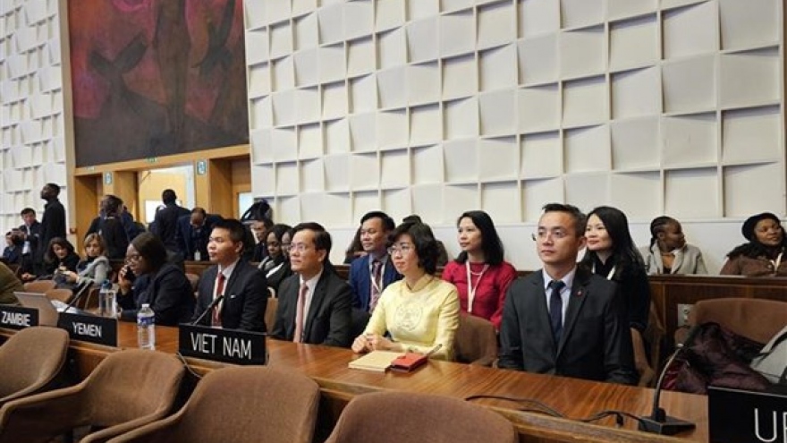 2023 a successful year of Vietnam’s cultural diplomacy at UNESCO: Ambassador