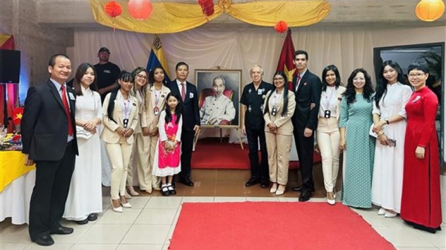 Vietnamese Day held in Venezuela