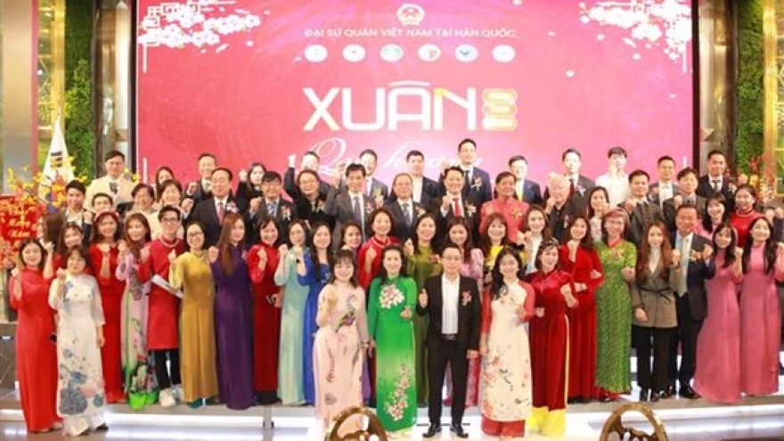 Homeland Spring programme held in RoK