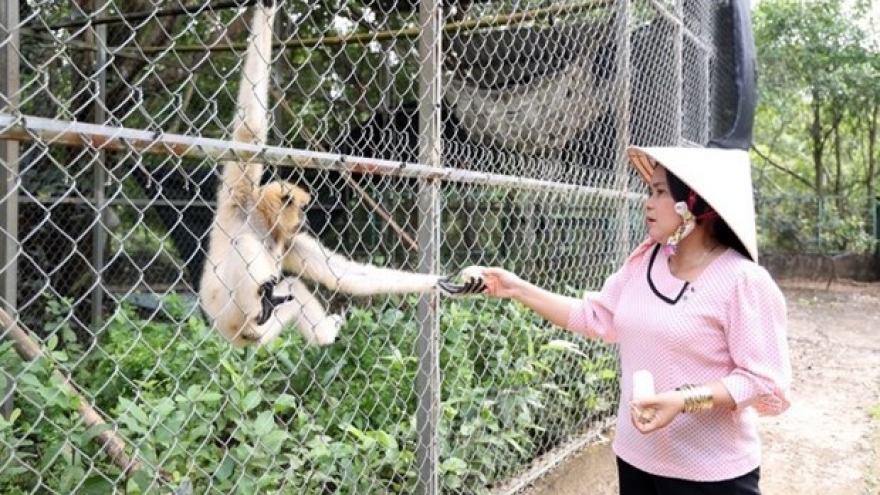 U Minh Thuong National Park to leverage ecotourism to lure new tourist dollars