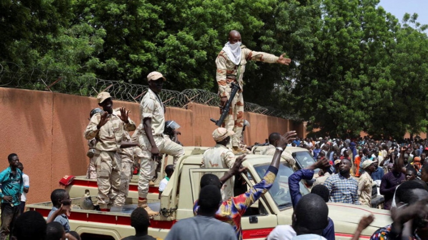 Niger, Mali và Burkina Faso sẽ sớm rời ECOWAS
