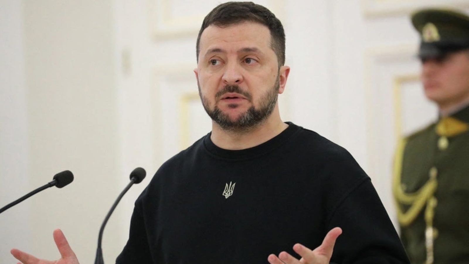 Ông Zelensky phủ nhận Ukraine bị gây áp lực ngừng chiến với Nga