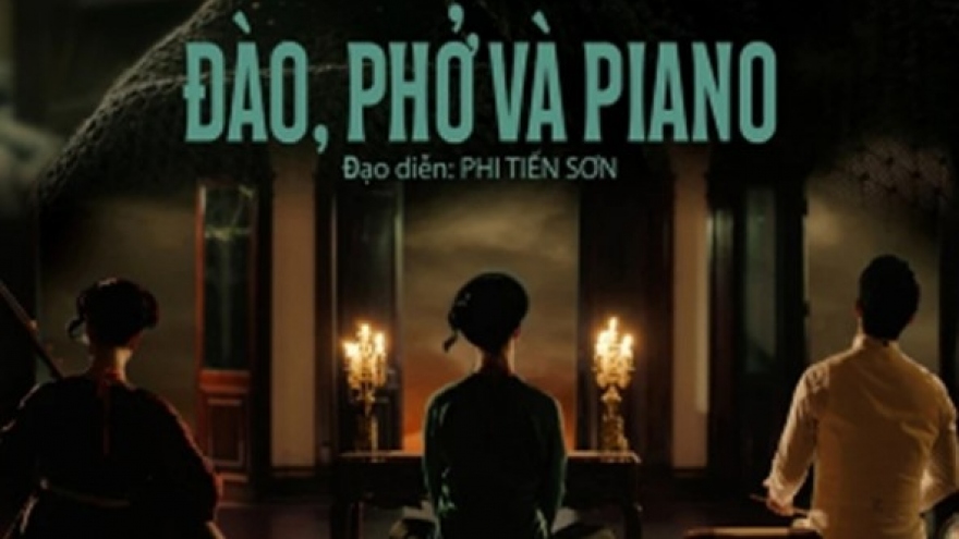 Phim "Đào, phở và piano" chính thức công chiếu trên 11 tỉnh, thành
