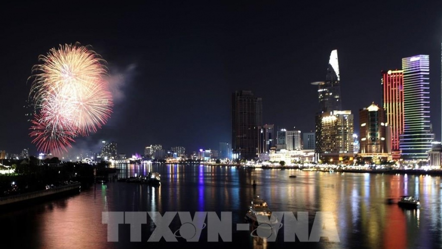 HCM City adds Lunar New Year fireworks display locations