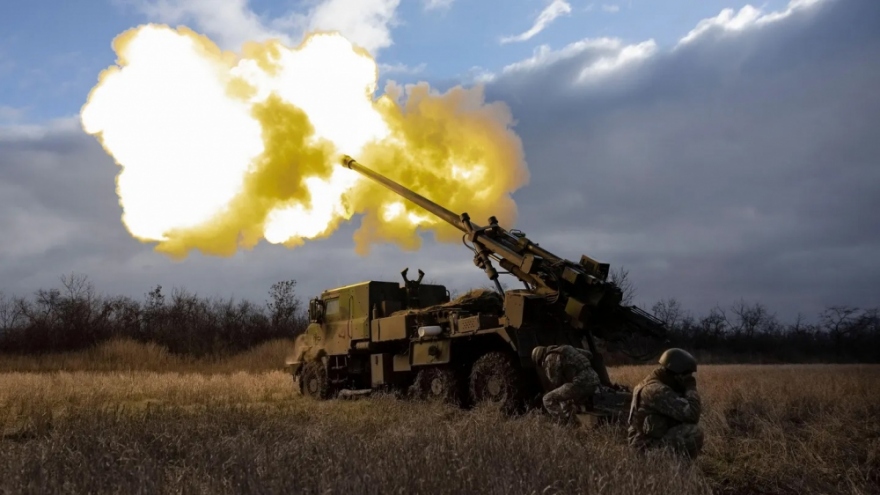 Tình thế tại Avdiivka nguy cấp, Ukraine khó cầm cự trước hỏa lực dữ dội của Nga