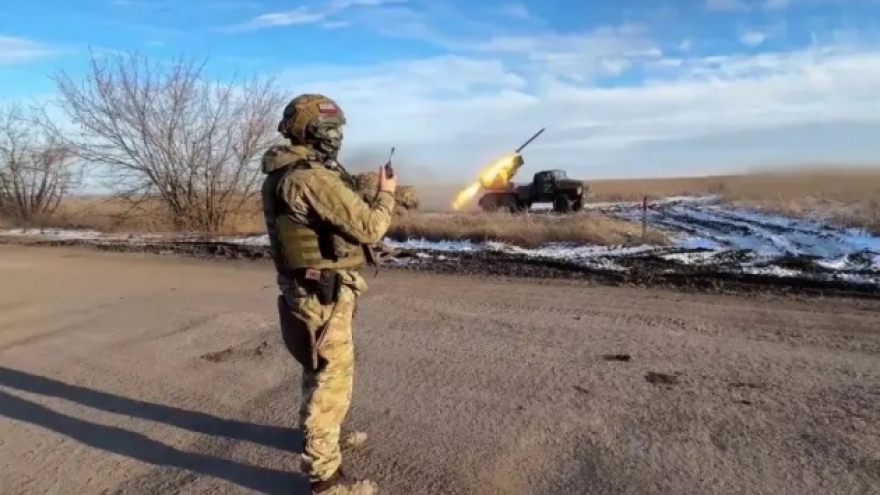 Nga phá vỡ tuyến phòng thủ Ukraine ở Rabotino, Kiev bắn rơi 2 máy bay Nga