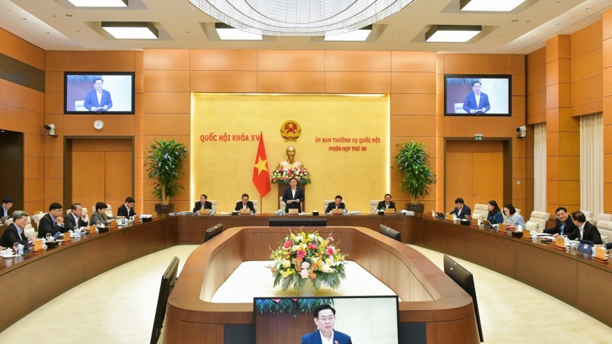 NA Standing Committee convenes 30th meeting
