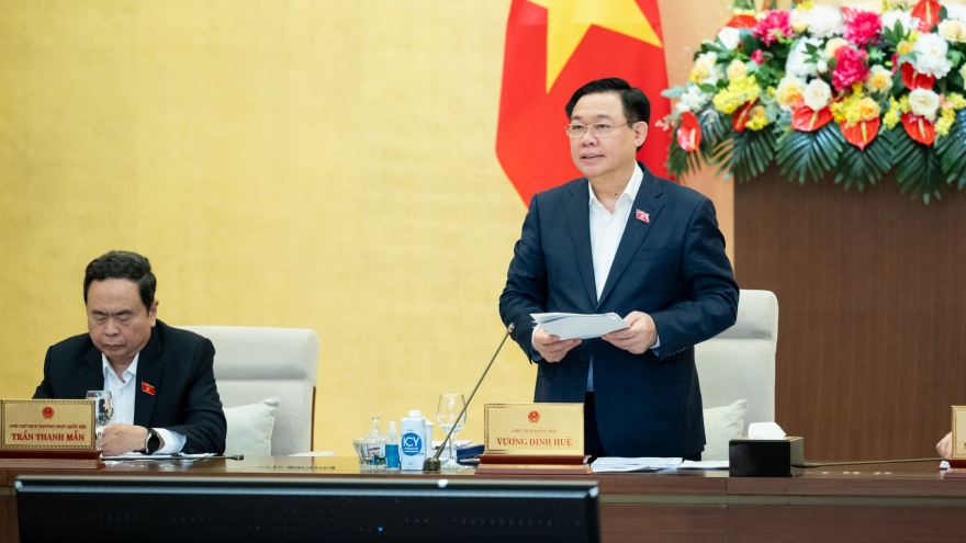 Chủ tịch Quốc hội: “Khối lượng công việc chuẩn bị cho Kỳ họp thứ 7 rất nặng”