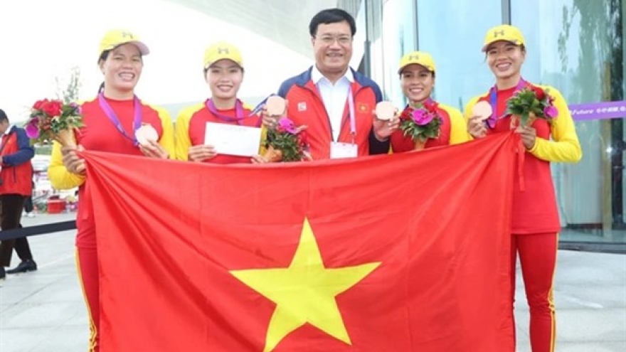 Rowers to hunt Olympic places in RoK