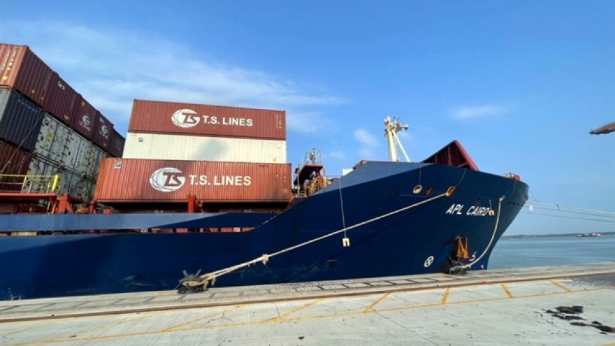 MoIT meets with businesses to discuss Red Sea transport crisis